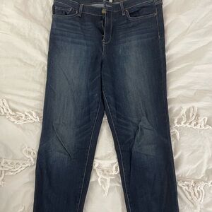 Women's Skinny High Waist Blue Jeans